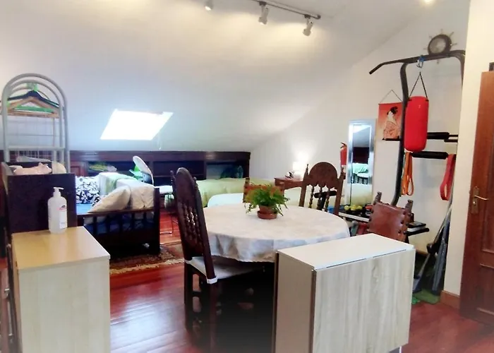 Castro-Urdiales Apartamento 3 Minutos De La Playa