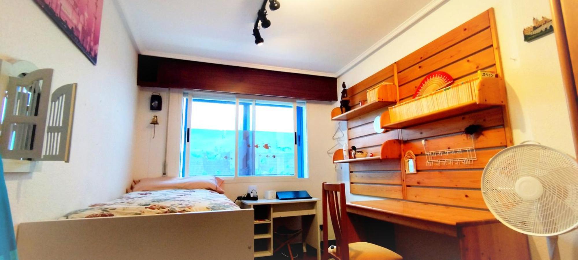Séjour chez l'habitant Castro-urdiales 3 Minutos De La Playa